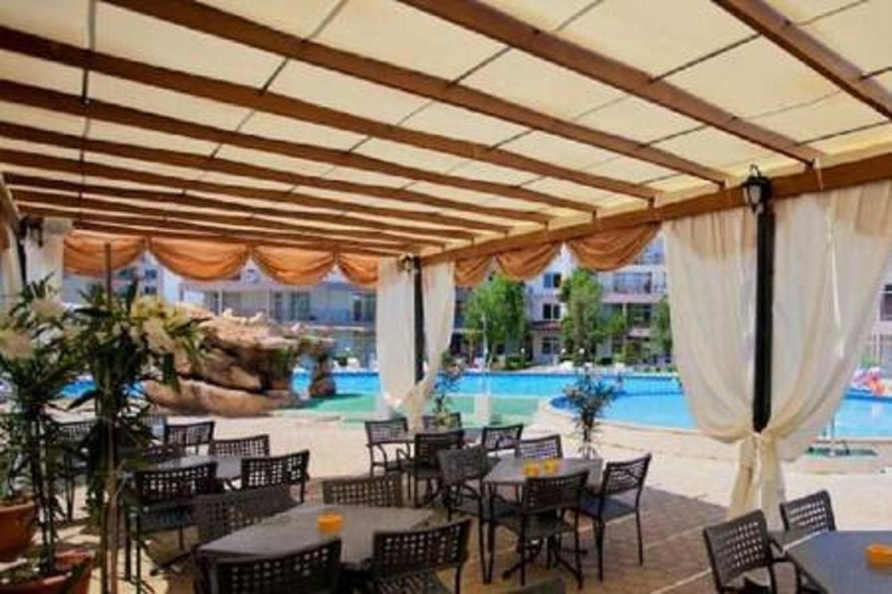 Yves 2 Bed Apart At Sun Village Sunny Beach Not Far Away From The Sea Екстериор снимка