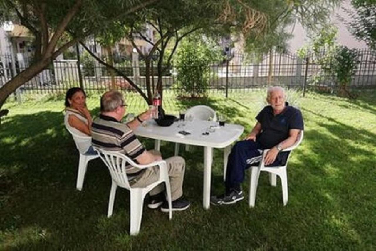Yves 2 Bed Apart At Sun Village Sunny Beach Not Far Away From The Sea Екстериор снимка